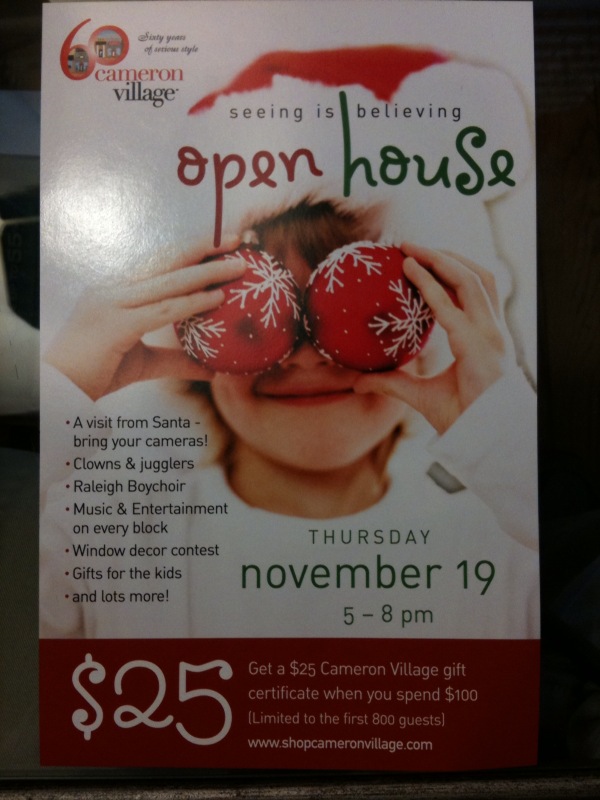 Open House