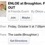 Enloe Students Get Rare Opportunity to be Frat Stars