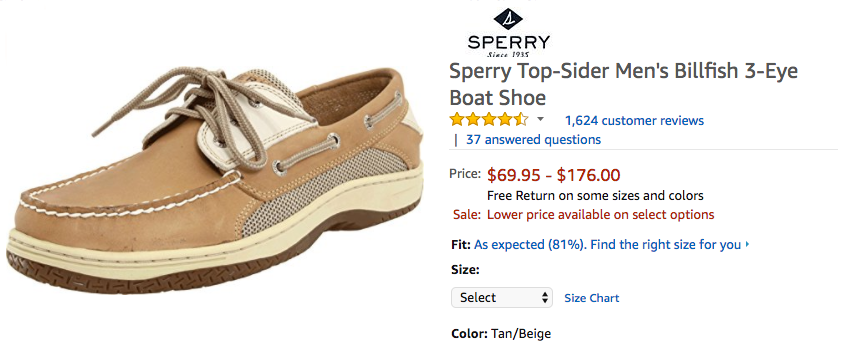 sperry wiki