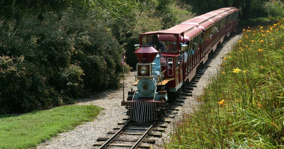 PullenParkTrain ITB Insider™